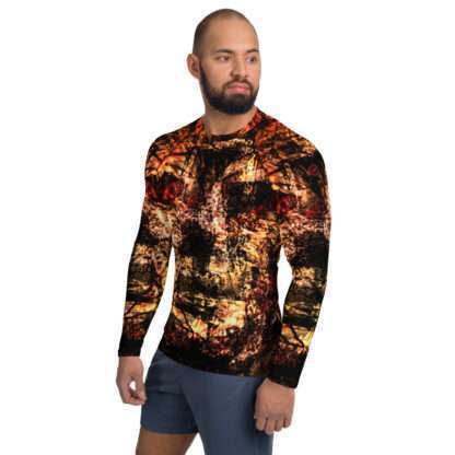 Mystic <br> Männer Rash-Guard - Image 3