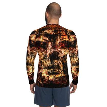 Mystic <br> Männer Rash-Guard - Image 2