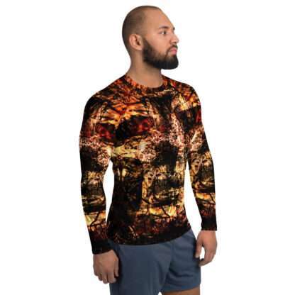 Mystic <br> Männer Rash-Guard - Image 4
