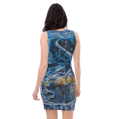 Serie "Odysseus" <br> Kleid - Image 2