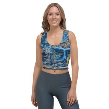 Serie "Odysseus" <br> Crop-Top