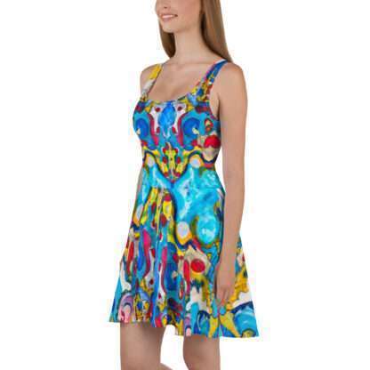 Fantasy 08 <br>Skater-Kleid