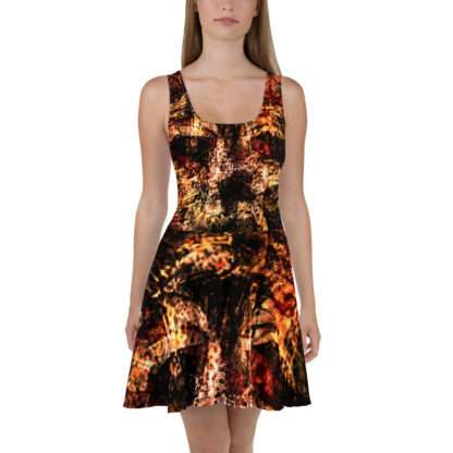 Mystic <br> Skater-Kleid - Image 2