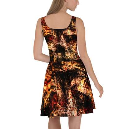 Mystic <br> Skater-Kleid - Image 3