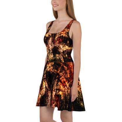 Mystic <br> Skater-Kleid