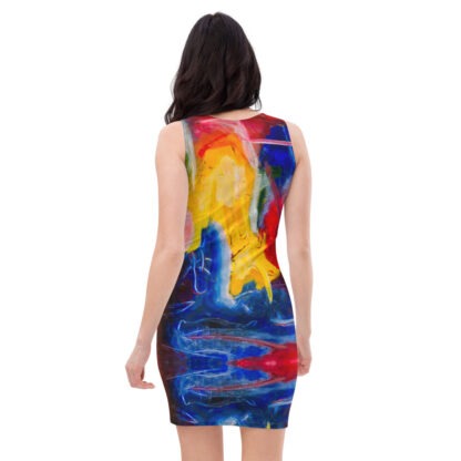 Fantasy-0202 <br> Kleid - Image 2
