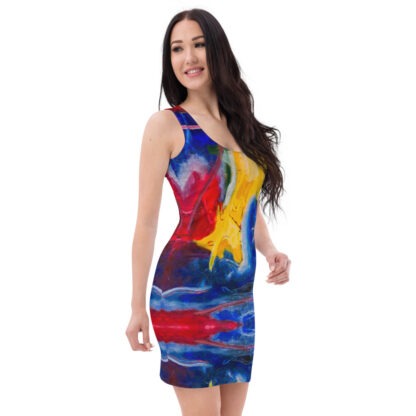 Fantasy-0202 <br> Kleid - Image 4