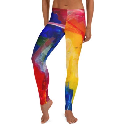 Fantasy-0202 <br> Leggings - Image 2