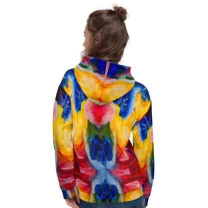 Fantasy02 <br> Unisex-Kapuzenpullover - Image 2
