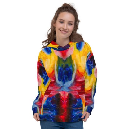 Fantasy02 <br> Unisex-Kapuzenpullover