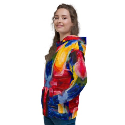 Fantasy02 <br> Unisex-Kapuzenpullover - Image 4