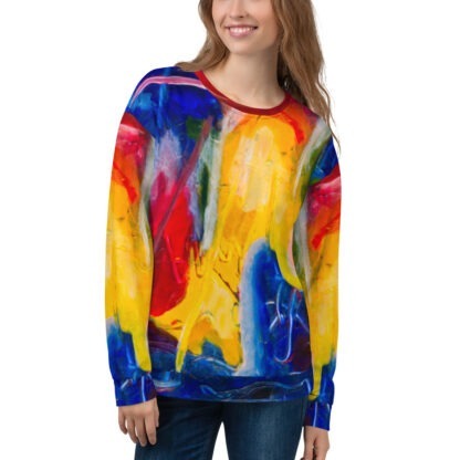 Fantasy-0201 <br> Unisex Pullover