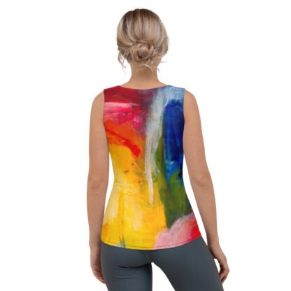 Fantasy-0202 <br> Tank-Top - Image 2