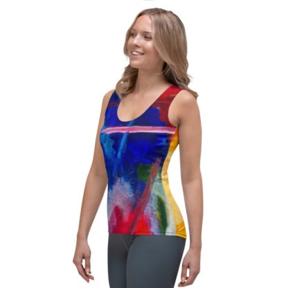 Fantasy-0202 <br> Tank-Top - Image 3