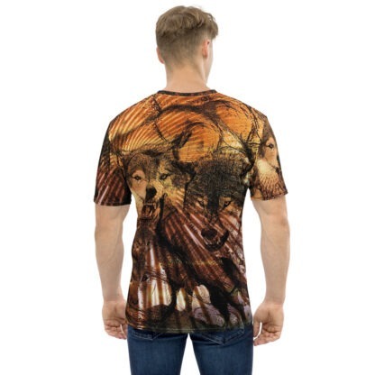 Wölfe <br> T-Shirt - Image 2