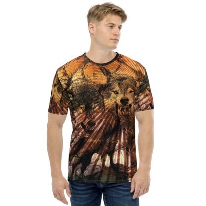 Wölfe <br> T-Shirt