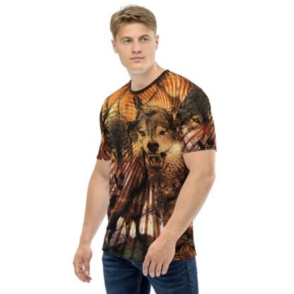 Wölfe <br> T-Shirt - Image 3