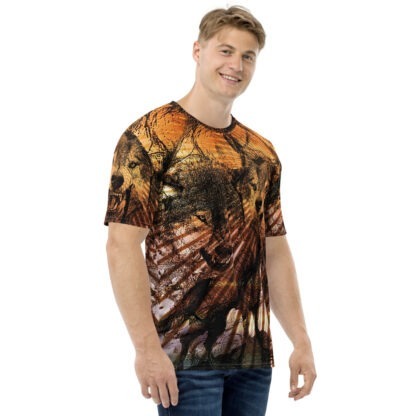 Wölfe <br> T-Shirt - Image 4