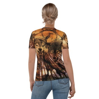 Wölfe <br> T-Shirt - Image 2