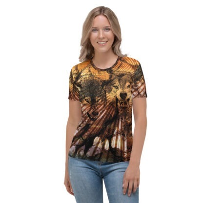 Wölfe <br> T-Shirt