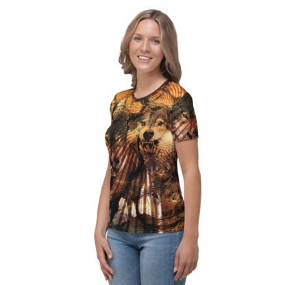 Wölfe <br> T-Shirt - Image 3