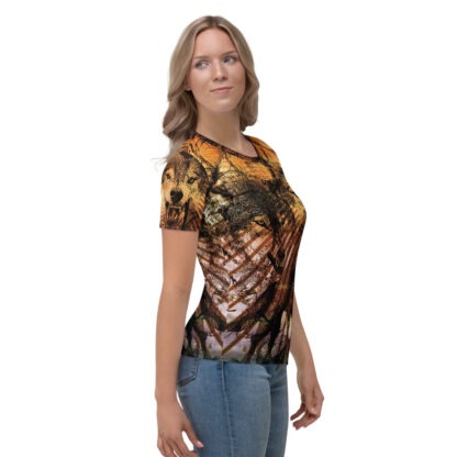 Wölfe <br> T-Shirt - Image 4