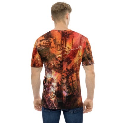Kreuzritter <br> T-Shirt - Image 2