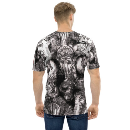 Ganesha <br> T-Shirt - Image 2