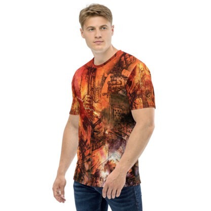 Kreuzritter <br> T-Shirt - Image 3
