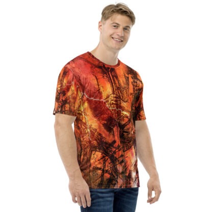 Kreuzritter <br> T-Shirt - Image 4