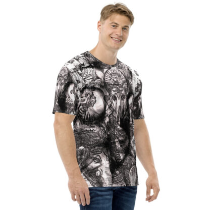 Ganesha <br> T-Shirt - Image 4