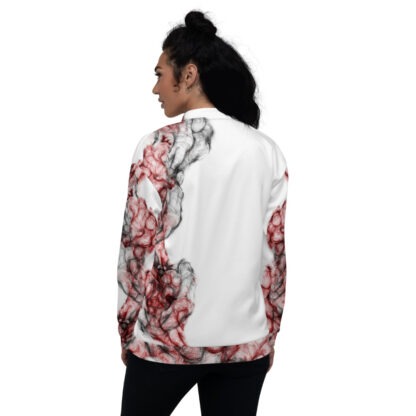 Chaos der Liebe <br> Unisex Bomberjacke - Image 2