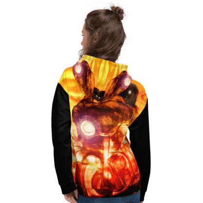 Freerider <br> Unisex-Kapuzenpullover - Image 5