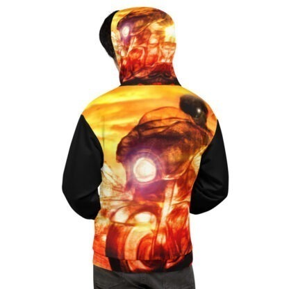 Freerider <br> Unisex-Kapuzenpullover - Image 2