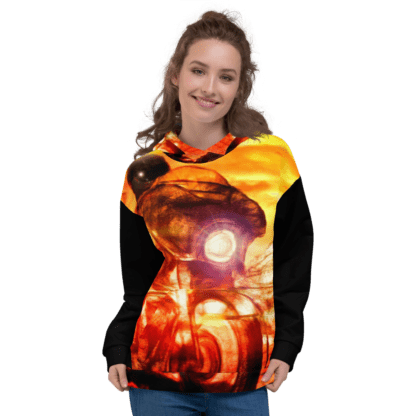 Freerider <br> Unisex-Kapuzenpullover - Image 6