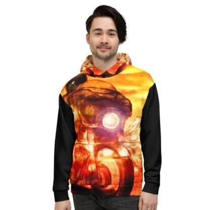 Freerider <br> Unisex-Kapuzenpullover