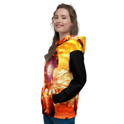 Freerider <br> Unisex-Kapuzenpullover - Image 8