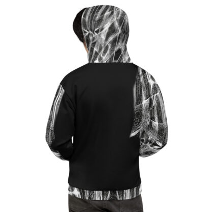Visions and Mystic <br> Unisex-Kapuzenpullover - Image 2