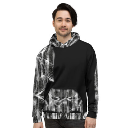 Visions and Mystic <br> Unisex-Kapuzenpullover