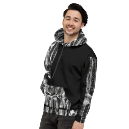 Visions and Mystic <br> Unisex-Kapuzenpullover - Image 4