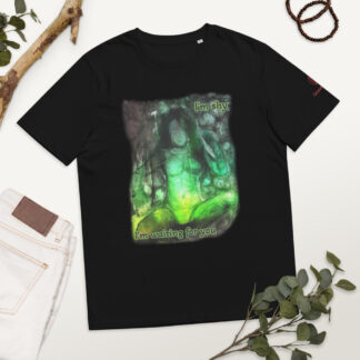 I'm shy <br> Unisex-Bio-Baumwoll-T-Shirt