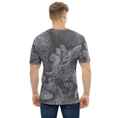 The Dragon Slayer <br> T-Shirt - Image 2