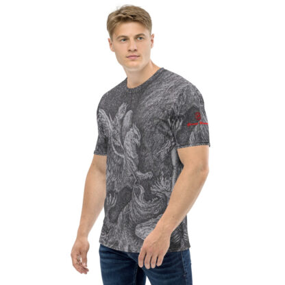 The Dragon Slayer <br> T-Shirt - Image 3