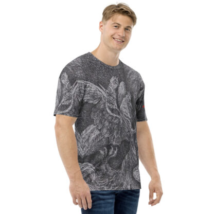 The Dragon Slayer <br> T-Shirt - Image 4