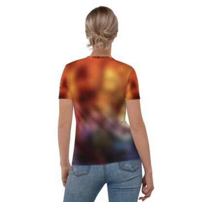 Liebe und Zärtlichkeit <br> Damen-T-Shirt - Image 2