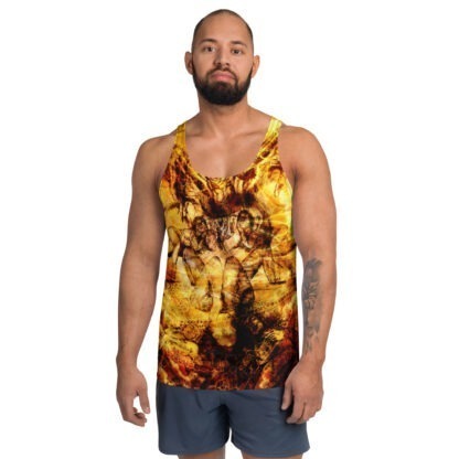 Poseidon <br> Unisex Tank-Top