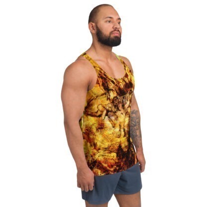 Poseidon <br> Unisex Tank-Top - Image 3