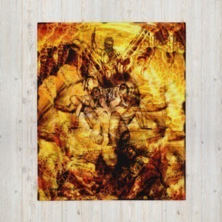 Poseidon <br> Tagesdecke