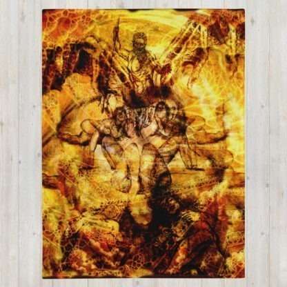 Poseidon <br> Tagesdecke - Image 2