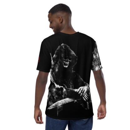 Skull&Skeleton 02 <br> T-Shirt - Image 3